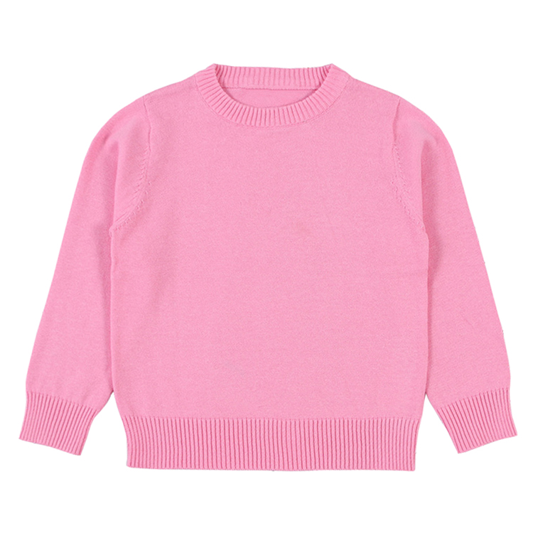 2020 Autumn Baby Boys Girls Pullover Sweaters Sweater Kids Sweaters For Spring Knitted Bottoming Boys Sweaters Vetement Enfant