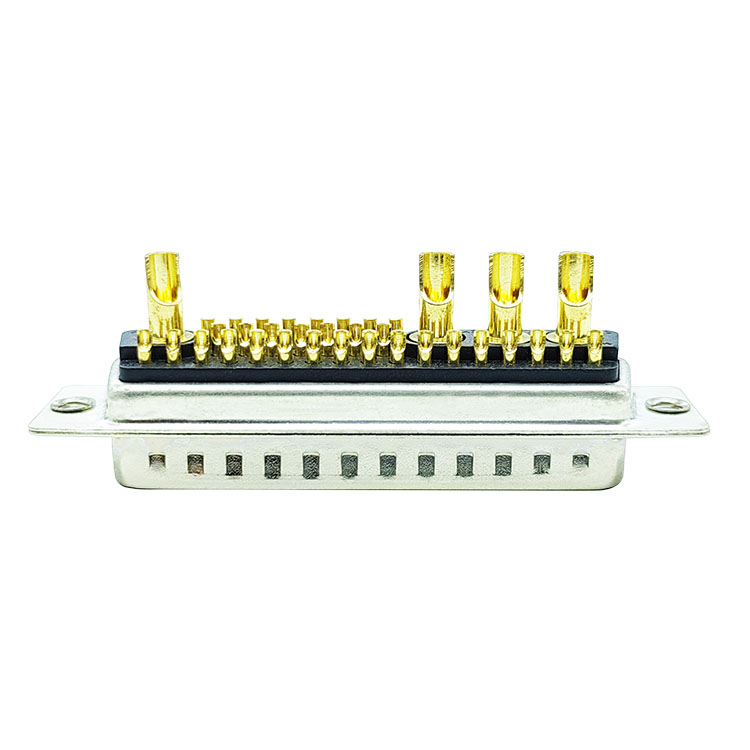 36W4 d sub connector female