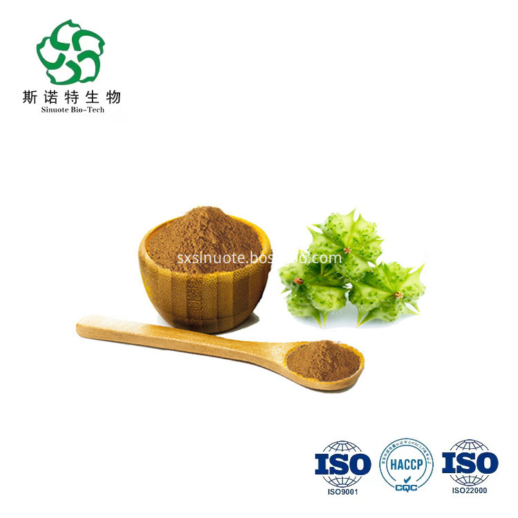 Tribulus Terrestris Extract