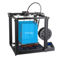 Ender-5 3D Printer High Precision Large Size Mainboard Cmagnetic Plate,Power Off Resume Easy Build Creality 3D Ender5