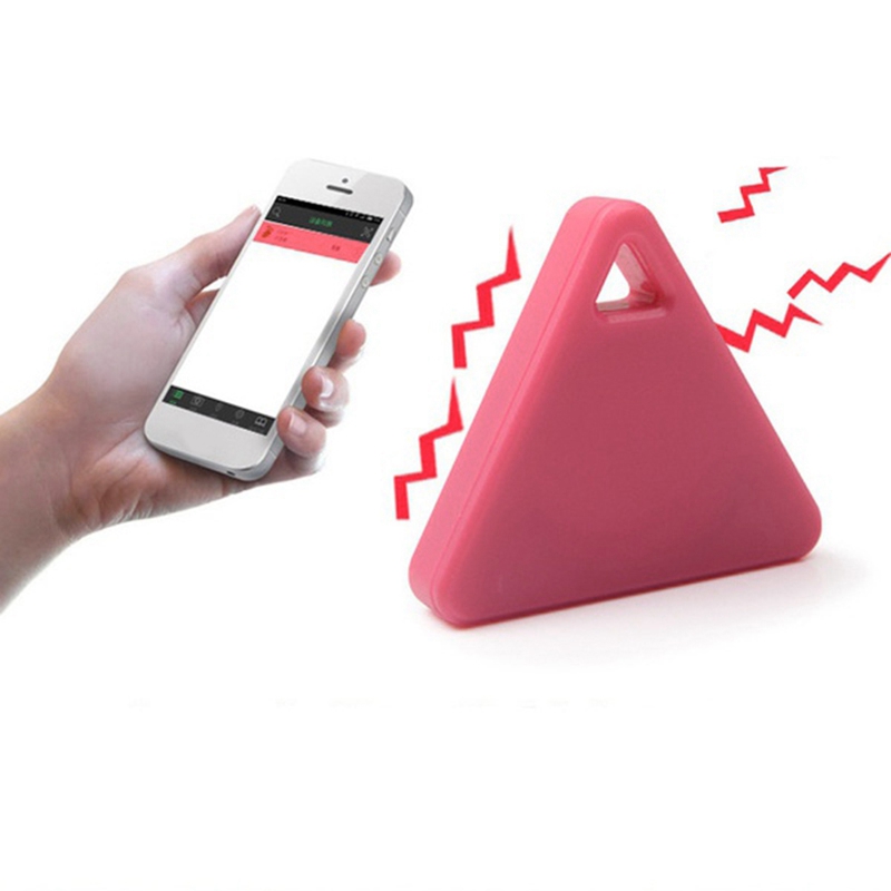 Retail GPS Mini Tag Smart Tracker Bluetooth Wallet Key Finder Locator Alarm Pet Child