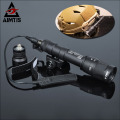 AIMTIS M600V IR Light Scout NV Hunting Night Evolution LED Flashlight Armas Tactical Infrared Weapon Light For Outdoor Sports
