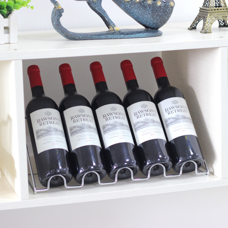Creative Wine Rack European Home Red Wine Rack Simple Wine Wine Holder Fashion Botellero De Vino Champagne Whisky Holders