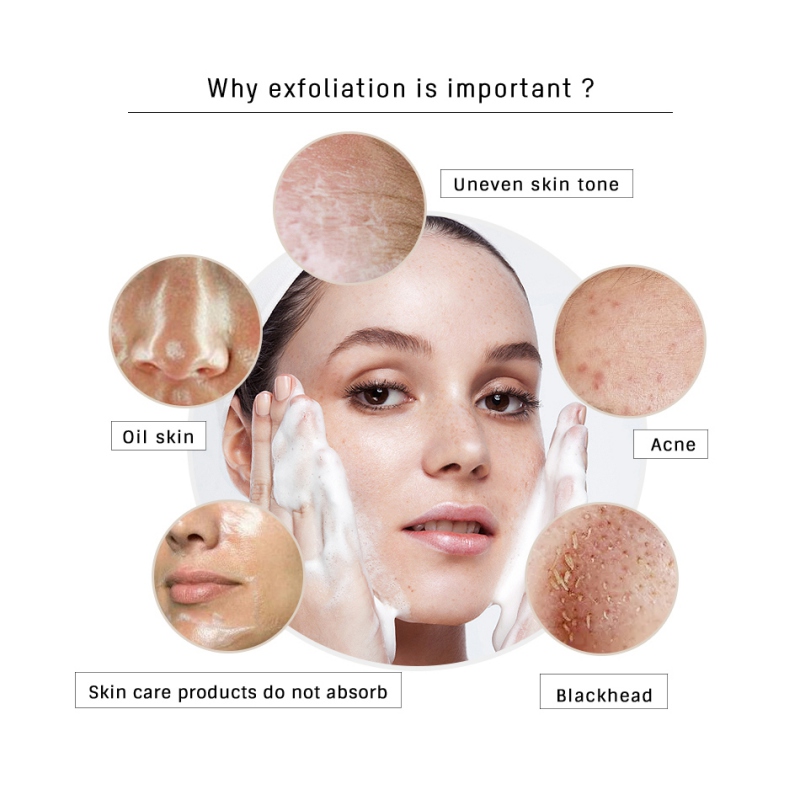 Deep Cleansing Face Moisturizing Cleanser Oil Control Reducing Pores Remove Blackhead Face Cleanser Oxygen Foam Mousse