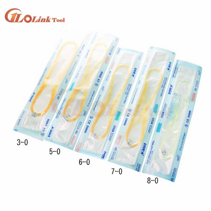 buried wire double eyelid polymer line nylon thread line double eyelid nylon monofilament surgery tool cosmetic Tool Parts