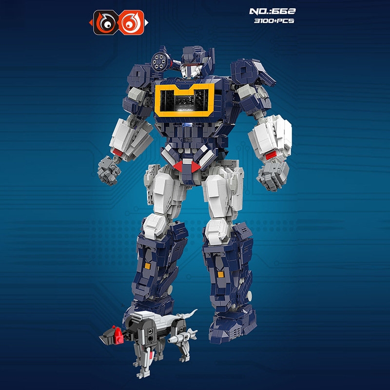 lepining Transformation toys Robot Optimus toys Prime Star Soldier Action Figures Building Building Blocks Kids Toys Gift Bricks