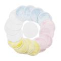 1PC Soft Microfiber Makeup Remover Towel Face Cleaner Plush Puff Reusable Cleansing Cloth Pads Foundation Face Skin Care Tools