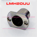 4pcs LMF20UU LMH20UU LMK20UU 20x32x42Mm Square Flange Linear Motion Ball Bearing For 20Mm Shaft