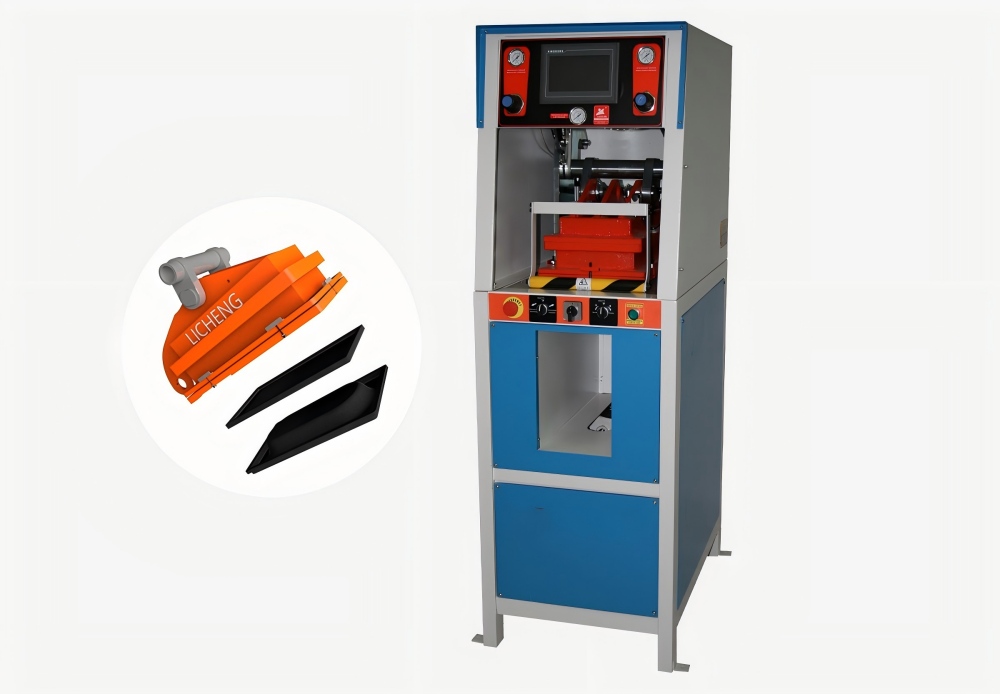 LC-600P Airbag Sole Attaching Machine (PLC) (2)