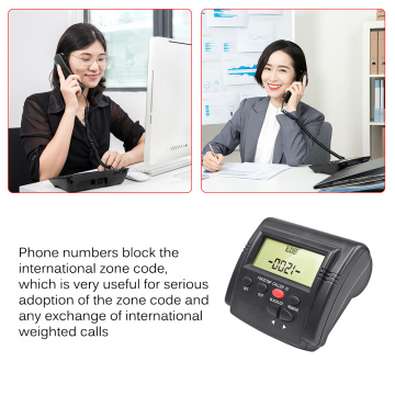 803/802 Caller ID Box Call Blocker Stop Nuisance Calls Devices Call ID LCD Screen Display 4000 Numbers Stoping All Cold Calls