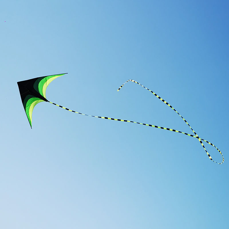 5m long tail extra large kite line stunt children kite toy kite flying long tail outdoor fun sports education gift adult kite