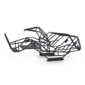 Full Tube Frame Metal Chassis Metal Body Roll Cage for 1/10 RC Crawler Axial Wraith Truck 90018 90020 90031 Upgrade Parts