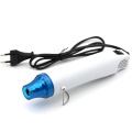 DIY Tool 220V DIY Using Heat Gun Electric Power Tool Hot Air 300W Temperature Gun with Supporting Seat Shrink