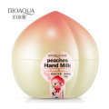 BIOAQUA Fruit Pear Lemon Peach Banana Moisturizing Hydrating Hand Cream for Winter Hand Care Nourishing Skin Care