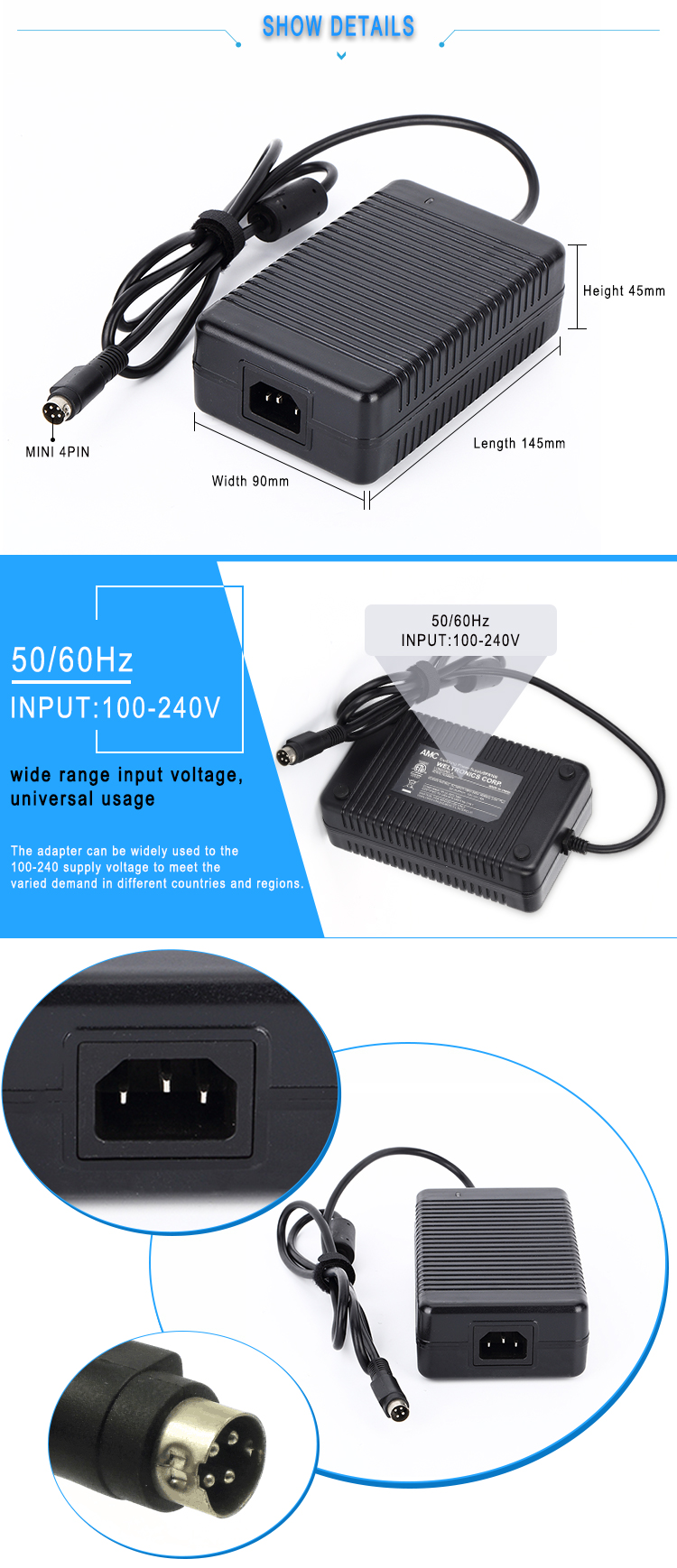 POWER ADAPTER