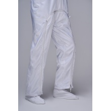Autoclavable Drop-down Cleanroom Garment with hood