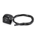 170-Degree Wide Angle HD Night Vision CCD Car Rear View Reverse Camera Waterproof Vehicle Camera For Backup Parking