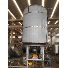 Continuous Lithium carbonate disc dryer machine