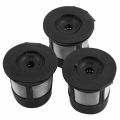 Hot 3 Piece Set Reusable Replacement Coffee Pod Filters Capsules Holder For Keurig K-Cups