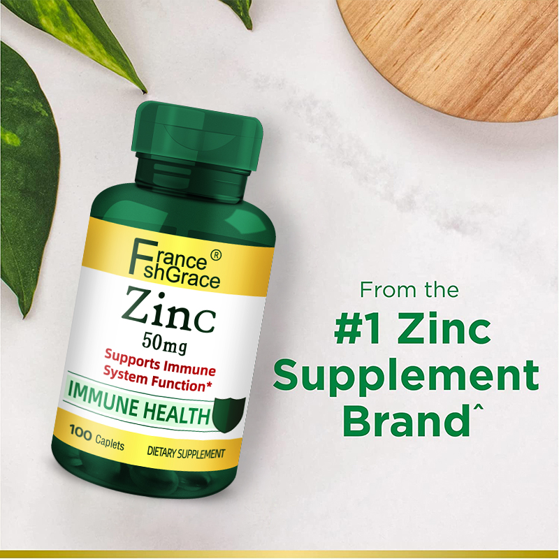 zinc supplements