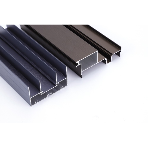 Offer Guangdong Brilliance OEM aluminum door window profile From China