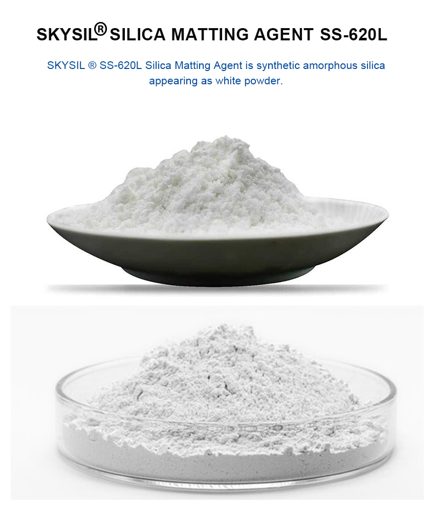 QUANXU SILICA DIOXIDE POWDER (SS-620L) M1