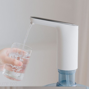 USB Charging Electric Water Dispenser Faucet Portable Intelligent Touch Water Tap For Barrelled Water Bottle Drinking Water Tap