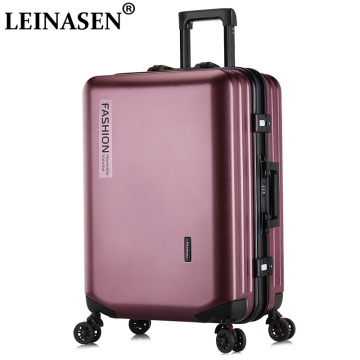 LEINASEN Popular fashion rolling luggage 20