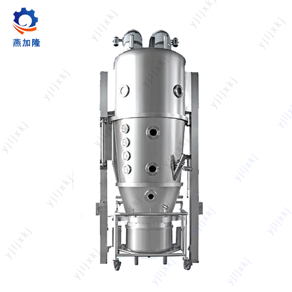 Pharmaceutical Machinery Fluid Bed Granulation Line