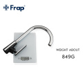 Frap Kitchen Faucet Hot & Cold Water Tap 360 Degree Rotation Torneira Cozinha Mixer Brass Faucet F4057