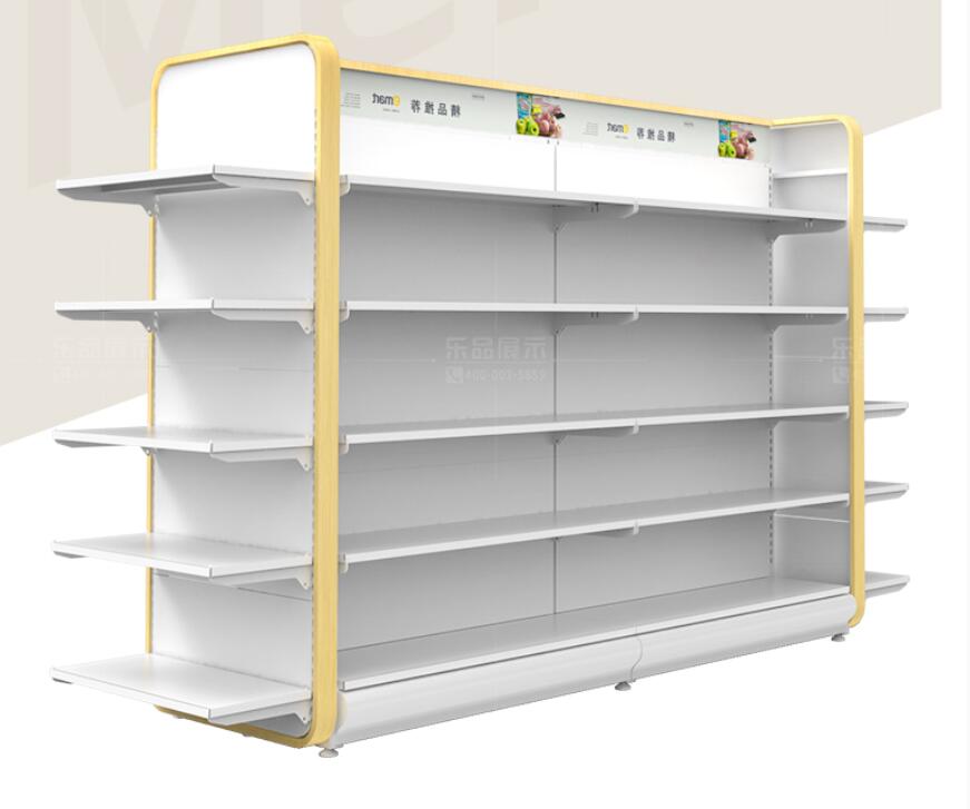 Supermarket shelf, convenience store, store, food cabinet, mother and baby store, stationery store, display rack