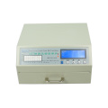 Automatic Lead-Free SMT Reflow Oven QS-5100 SMD BGA Rework Solder Station 600W with IR Hot Air Mixed Heating