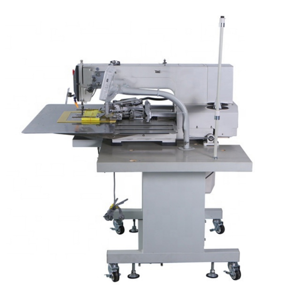 HM-3020HP-6 Heavy Duty Automatic Sewing Machine New Style Lifting Strap Programmable Flat-Bed Single Needle New Style  (5)
