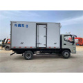 Foton freezer truck for meat transporting