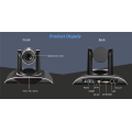 2020 New 20x Zoom PTZ NDI HX Camera Full HD 1080P 60fps SDI USB HDMI NDI | HX 4.0 IP Wifi Camera Video Conference System Camera