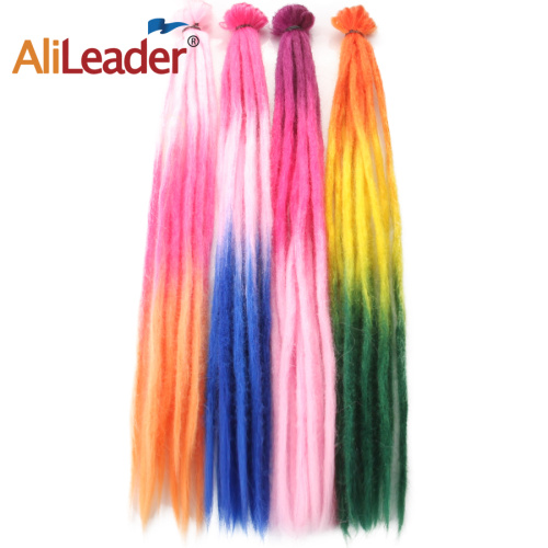20 Inch Ombre Synthetic Dread Extensions For Sale Supplier, Supply Various 20 Inch Ombre Synthetic Dread Extensions For Sale of High Quality