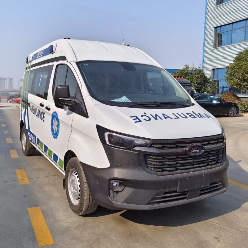 Iveco ambulance