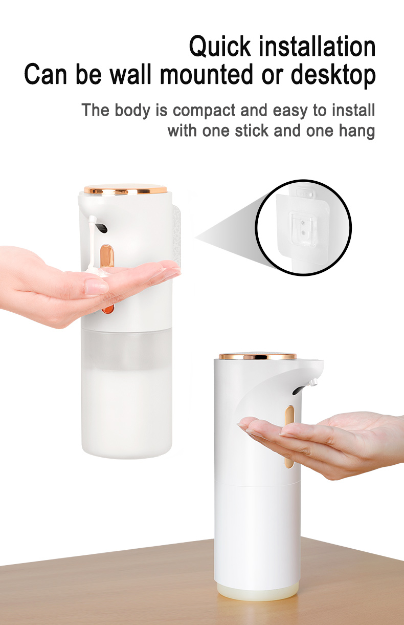 S10-2 liquid soap dispenser 790
