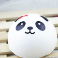 4 cm Jumbo Panda Squishy Charms Kawaii Buns Bread Cell Phone Key/Bag Strap Pendant Squishes Bag Parts & Accessories