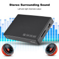 2.5inch Full HD SATA HDD Player Media Player Center 32GB SD/MMC Card Stereo Sound 1080P Video HDMI Media Player