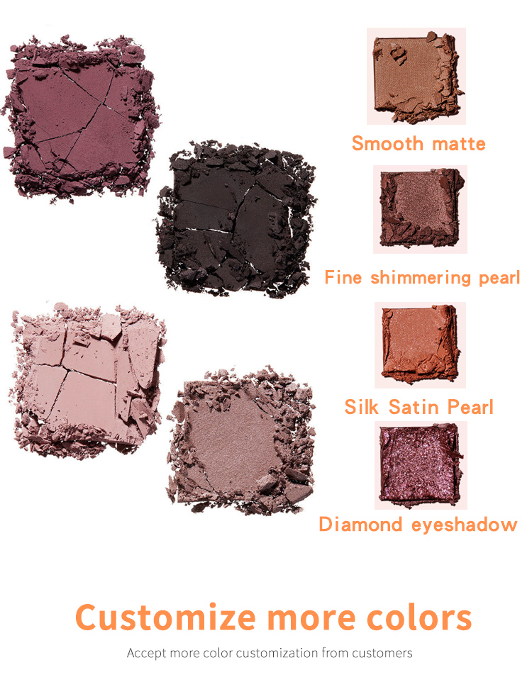 FOUR-WAY SHADOW PALETTE, 4-Shade Shadow1
