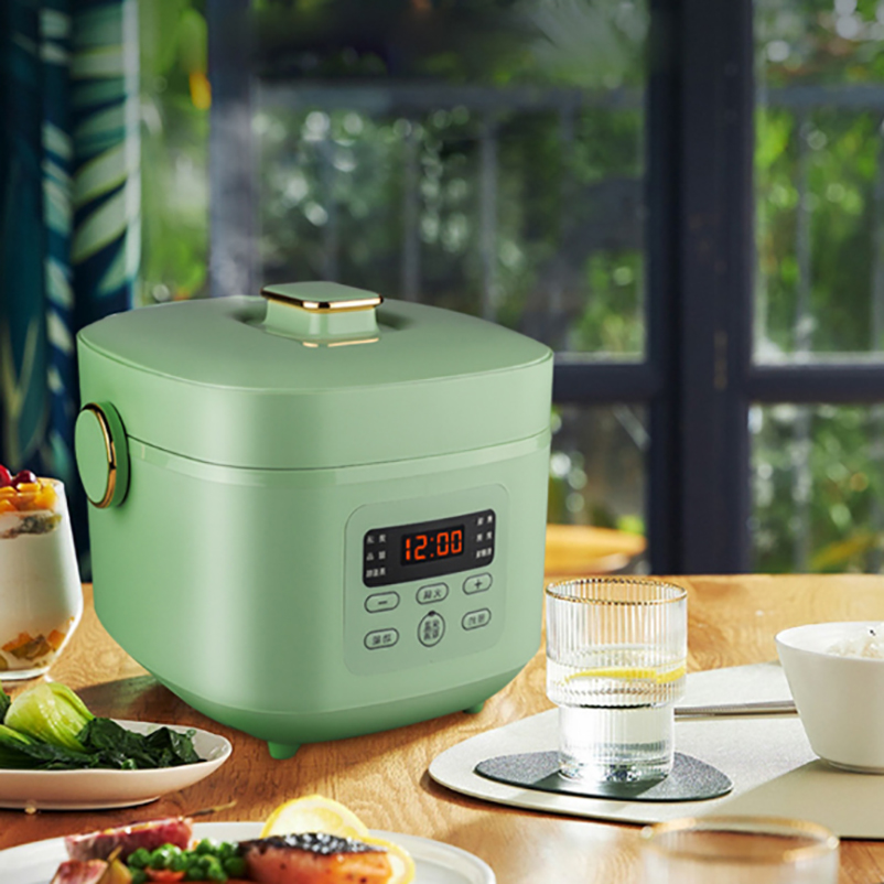 3L Korean electric mini smart pressure rice cooker