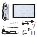 120w 240w 320w 480w Samsung LM301H quantum led grow light board V3 3000k 3500k mix deep red 660nm UV and IR led chips