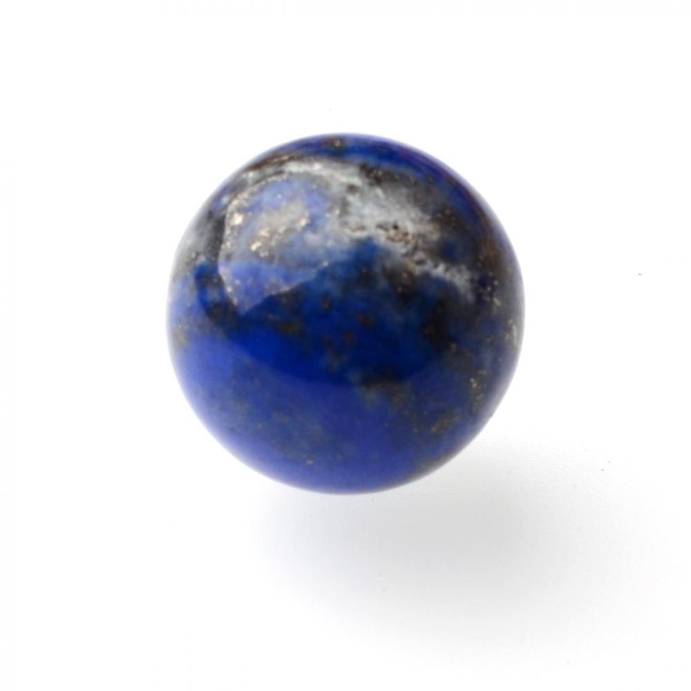16MM Lapis Lazuli Chakra Balls for Meditation Home Decoration