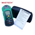 MASTECH MS6906 3 in 1 multifunction metal detector wood stud thiness tester AC Voltage scanner industrial feeler gauge