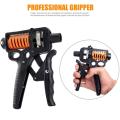 Adjustable Fingers Grips Wrist Training Gripper Gym Power Fitness Hand Grips Necessary Indoor Arm Strength Training Gadgets