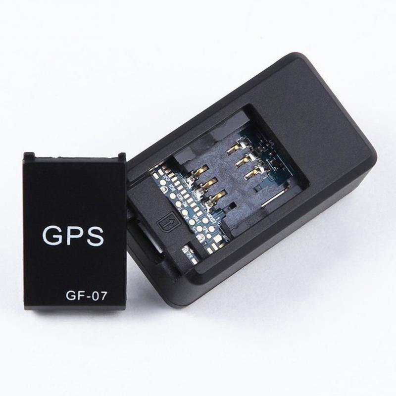 BEESCLOVER Mini Location Tracker Locator System GF-07 GPS Long Standby Magnetic SOS Tracking Device For Vehicle/Car/Person r25
