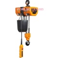 0.5T-5TX4M HHDBC series Electric chain hoist 380V 50HZ 3-phase electric lifting crane chain lifting sling block CE certificated
