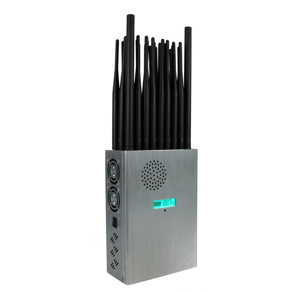 Jammer Signal Blocker
