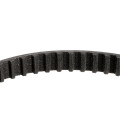1PC 150XL037 Black Timing Belt 10mm 75 Cogged Rubber Geared Positive Drive Belt Smooth Transmission Belts